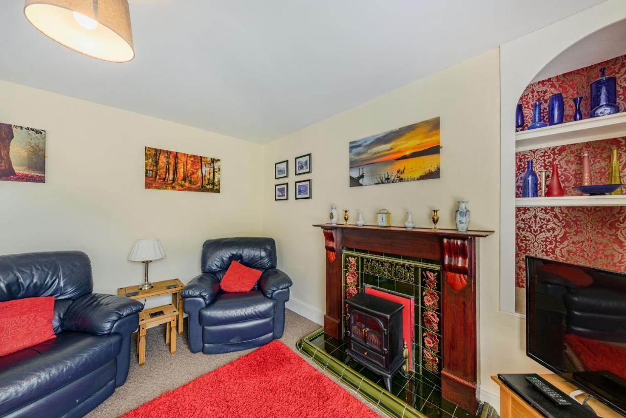 2 Isygraig Apartment Corris Exterior photo