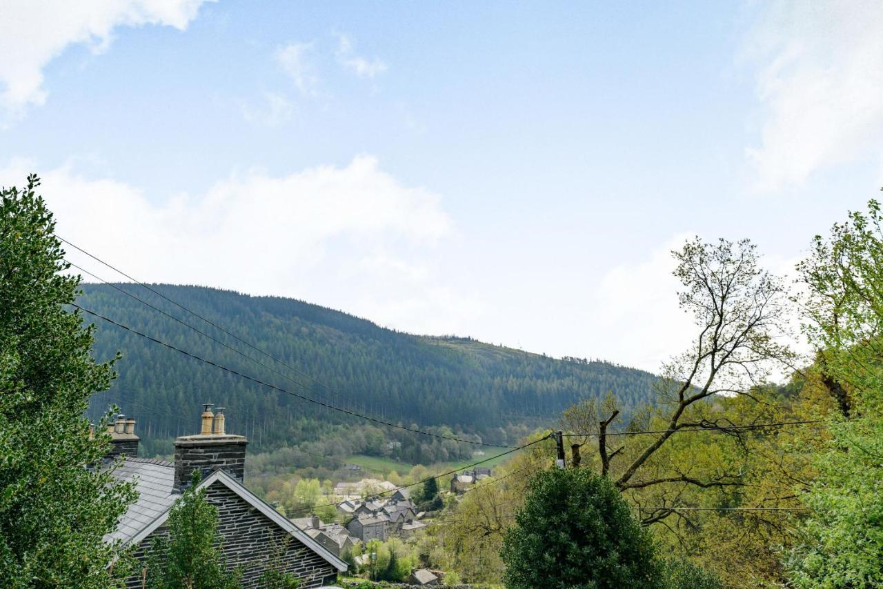 2 Isygraig Apartment Corris Exterior photo