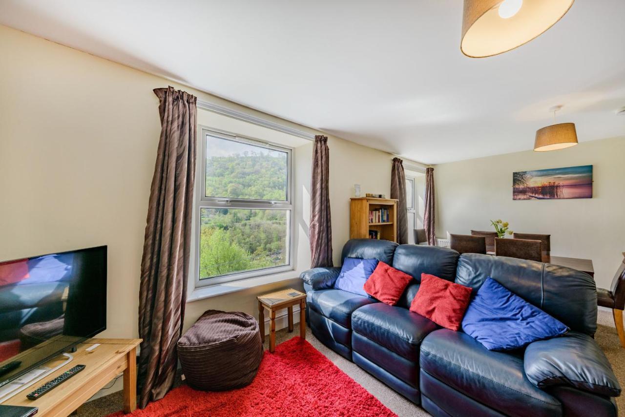 2 Isygraig Apartment Corris Exterior photo