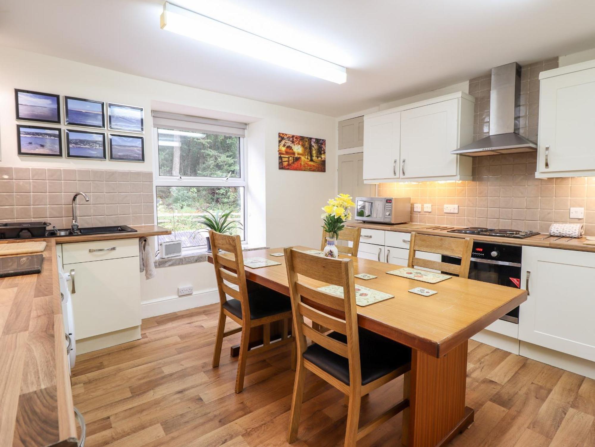 2 Isygraig Apartment Corris Exterior photo