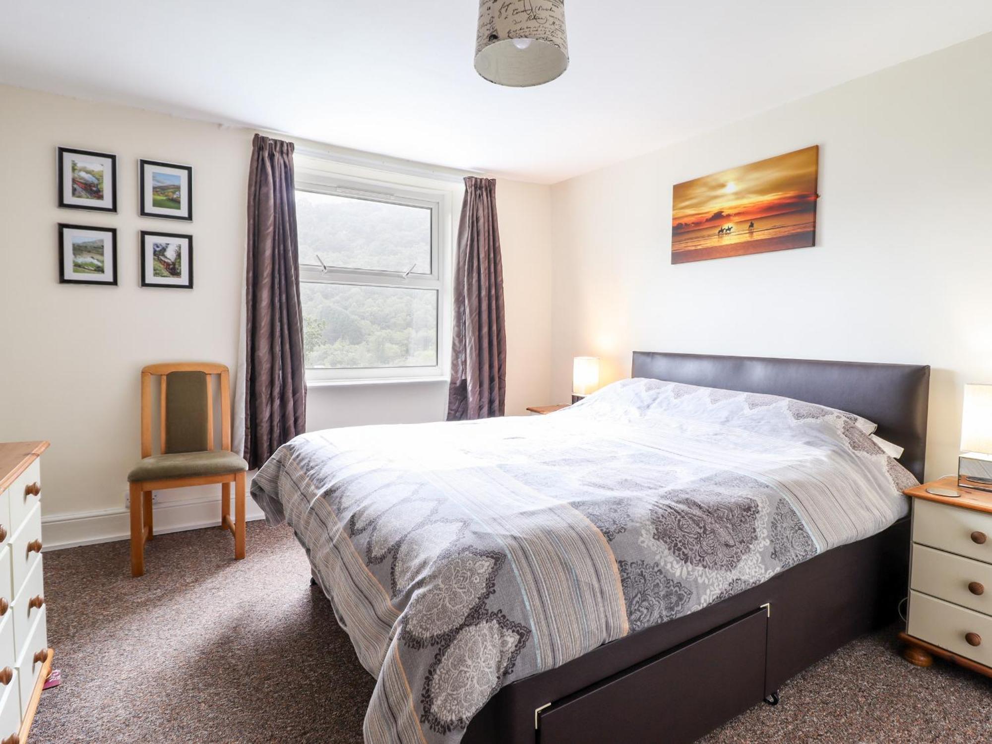 2 Isygraig Apartment Corris Exterior photo